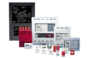 Fire Alarms & Monitoring
